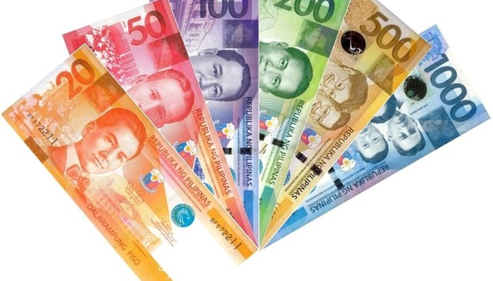 Old Philippine peso bills