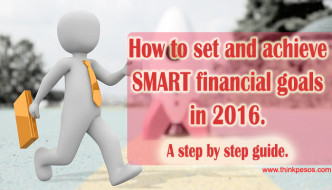 financial goals in 2016