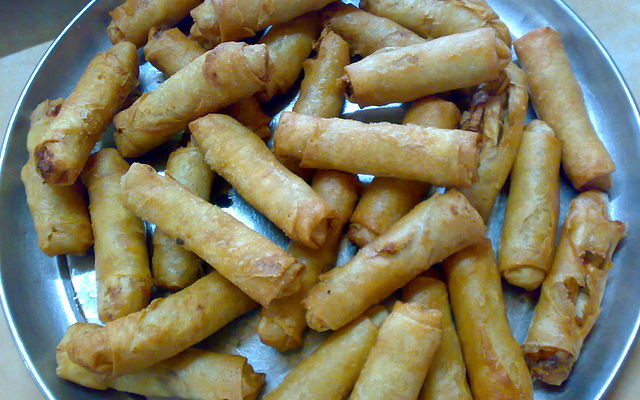 Lumpia Queen