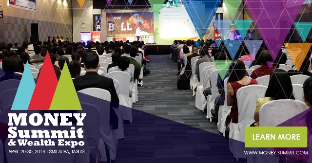 Money Summit and Wealth Expo 2016