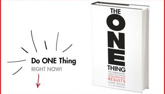 the one thing