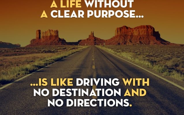 life purpose