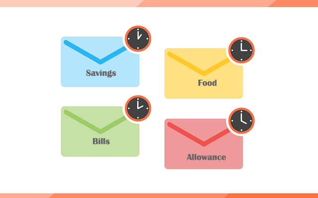how to budget using envelope system