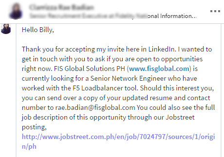 linkedin email 1