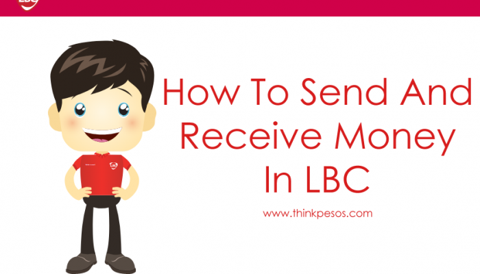 How to Send And Receive Money In LBC Philippines